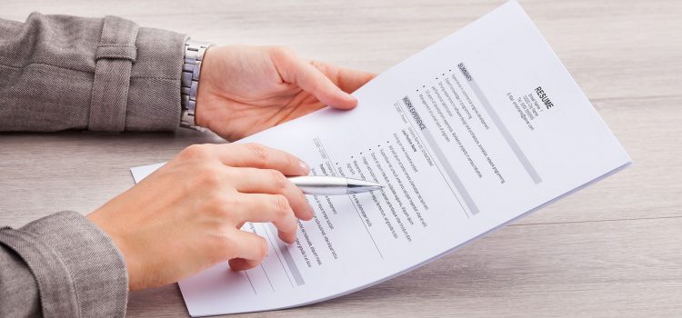Recrutando pessoas para seu time? Veja o que observar no Curriculum! Recrutando pessoas para seu time? Veja o que observar no Curriculum!