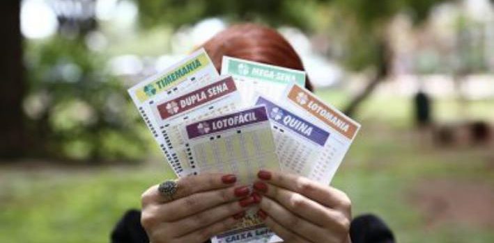 Caixa: por meio ambiente bilhete de loteria será menor Caixa: por meio ambiente bilhete de loteria será menor (foto: internet)